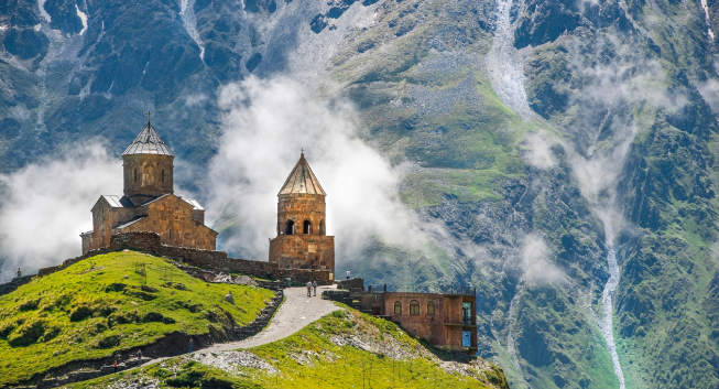 Azerbaijan - Best Visa-Free Destination