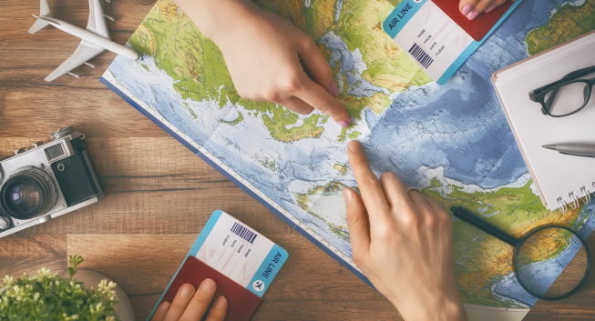 Visa-Free Destinations
