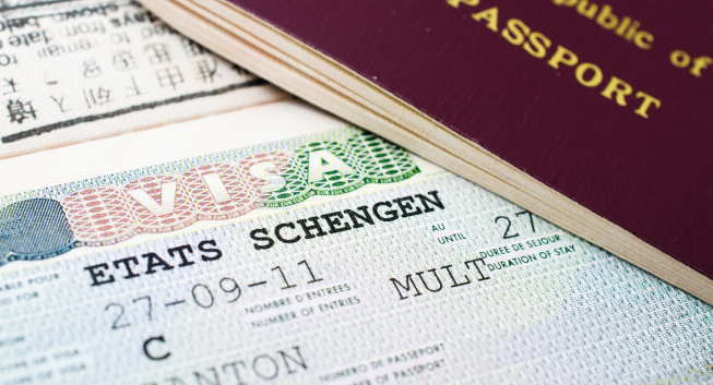 How to Apply for a Schengen Visa