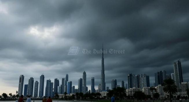 UAE Weather Update