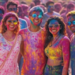 Best Places to Celebrate Holi in Dubai this Weekend