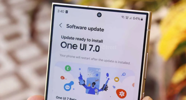 One UI 7