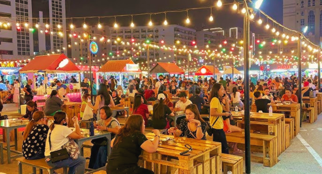 Best Street Iftars in Dubai