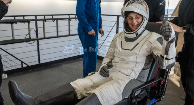 Sunita Williams