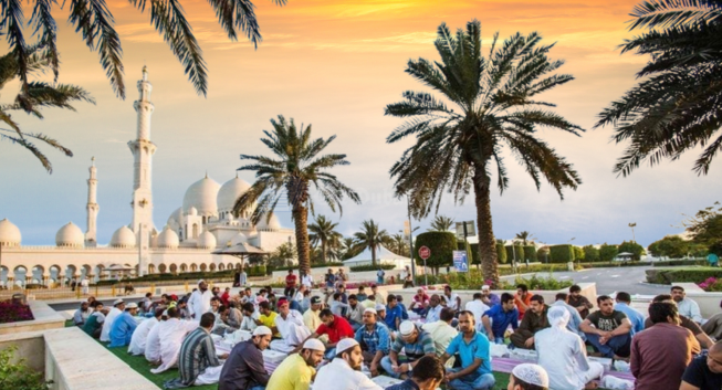 Iftar Meals This Ramadan