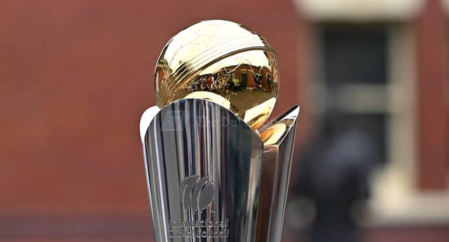 ICC Champions Trophy 2025