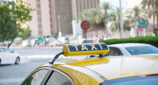 Dubai Taxis