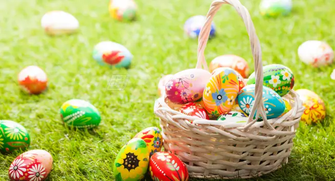 Easter in Dubai