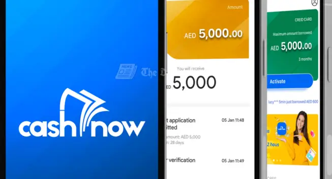 Get Loan in 2 Minutes Using CashNow App