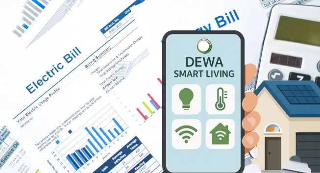 How to reduce your DEWA bill