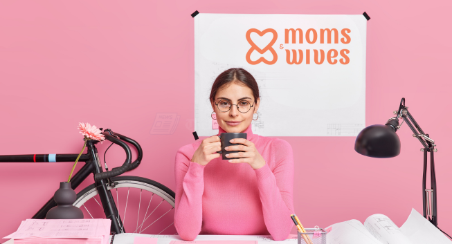 momsandwives app