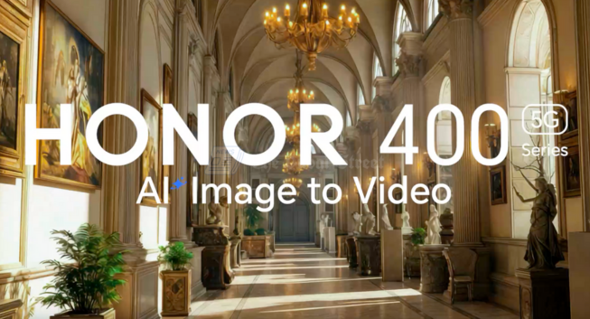 Top Features of the Honor 400 Series
