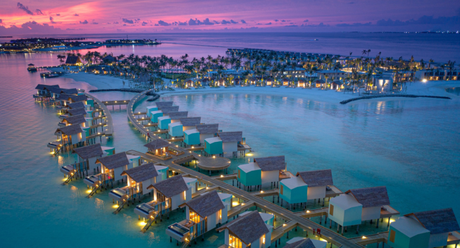 CROSSROADS Maldives for Eid holidays 2025