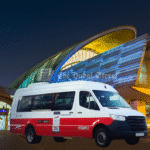 How to Book RTA Dubai Bus On Demand from Business Bay?